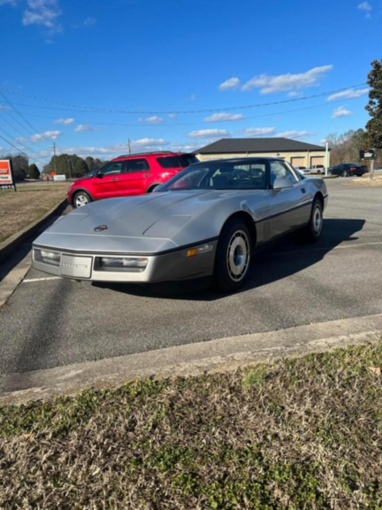 1985 Chevrolet Corvette's photo