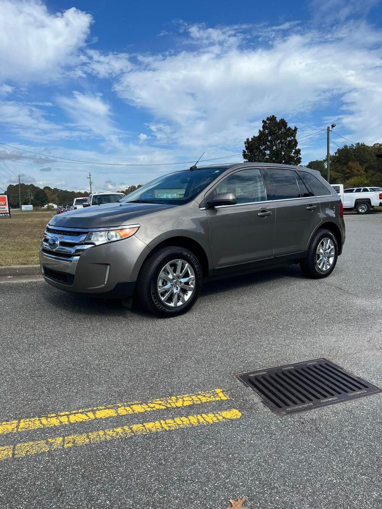 2013 Ford Edge