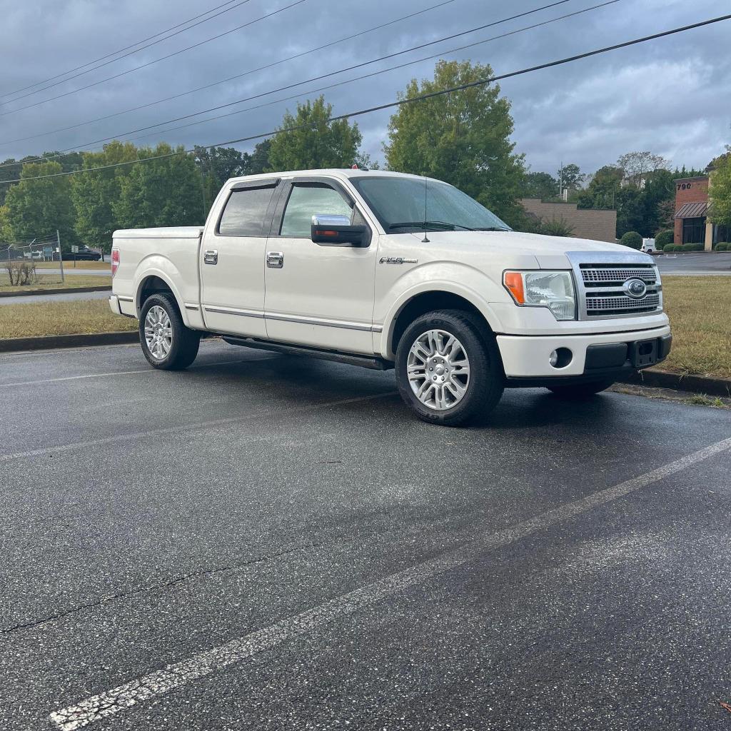 2009 Ford F-150