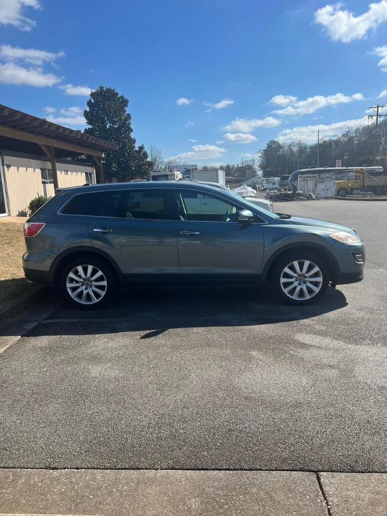 2010 Mazda CX-9 Grand Touring - Photo 7