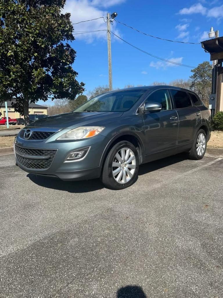 2010 Mazda CX-9's photo