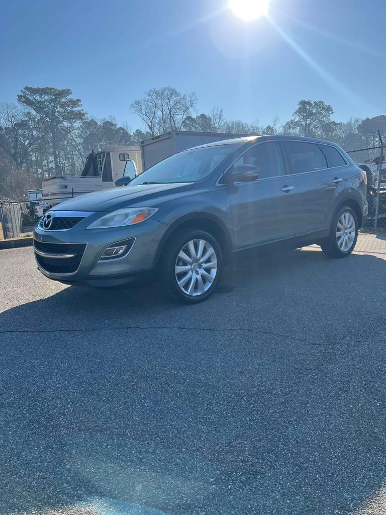 2010 Mazda CX-9 Grand Touring - Photo 10