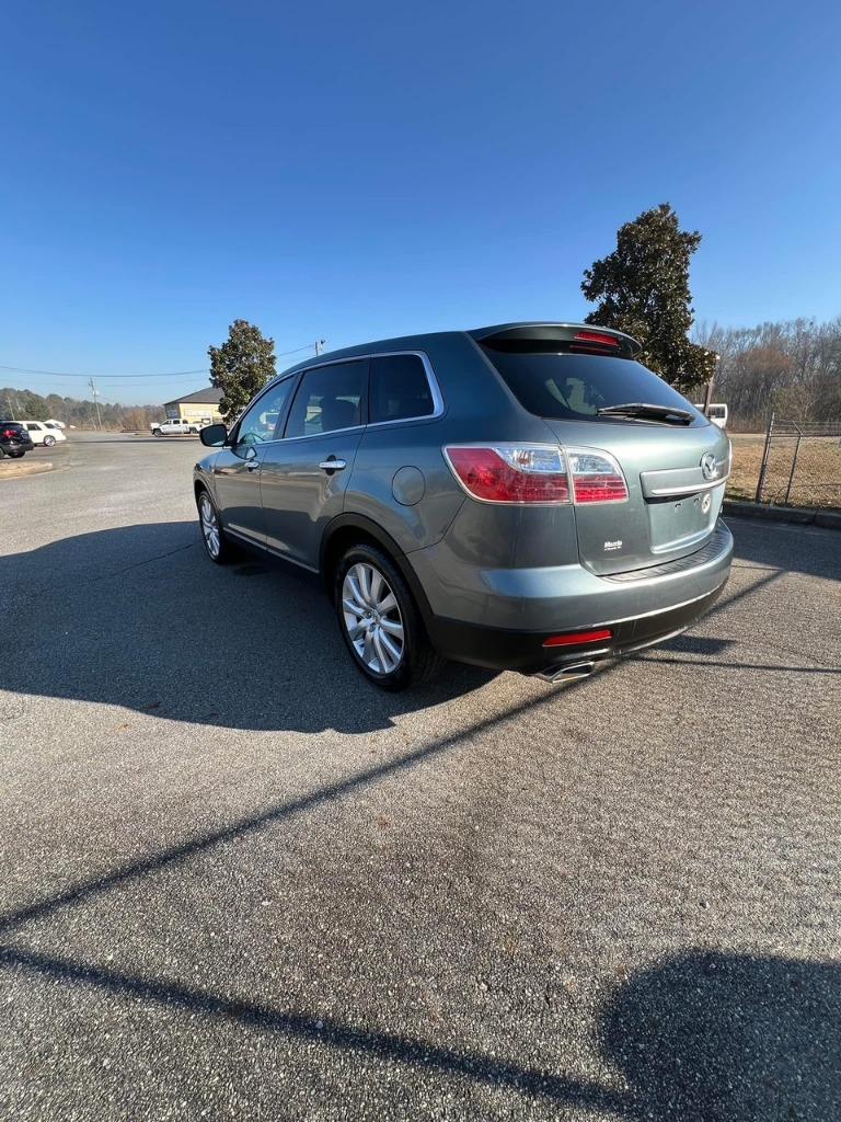 2010 Mazda CX-9 Grand Touring - Photo 11