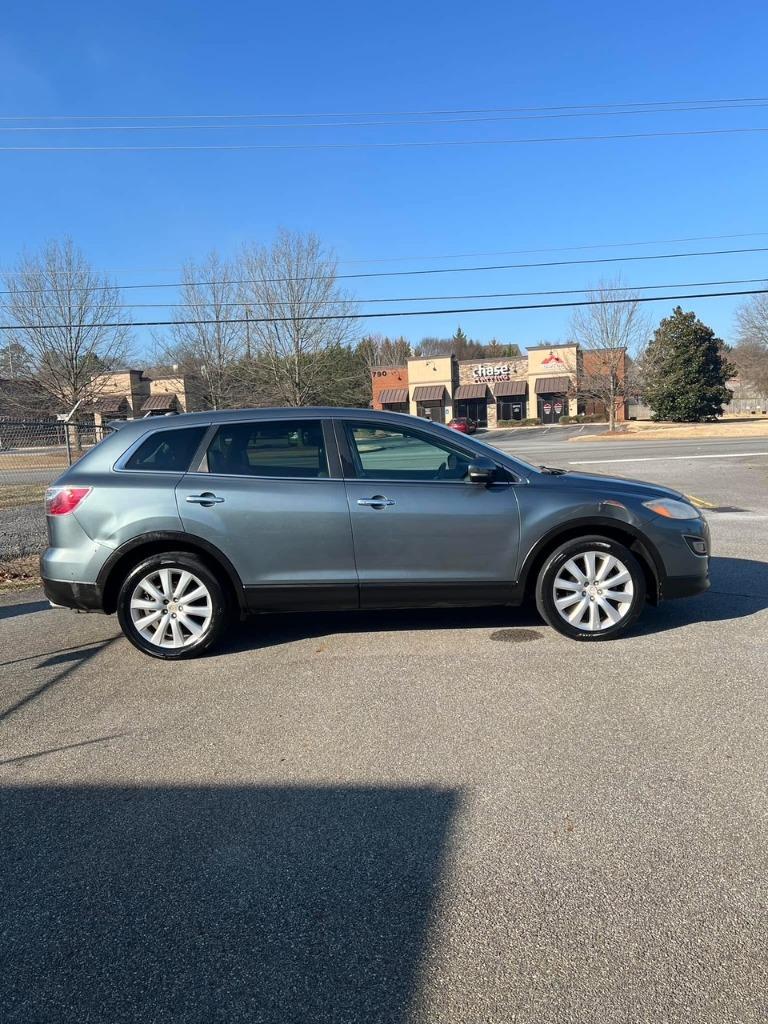2010 Mazda CX-9 Grand Touring - Photo 12