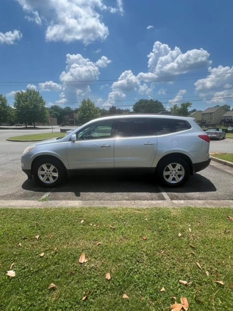 2010 Chevrolet Traverse 1LT - Photo 7