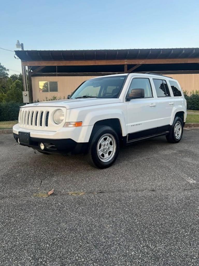 2013 Jeep Patriot Sport's photo