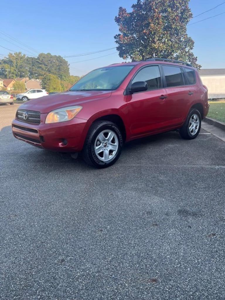 2008 Toyota RAV4 Base's photo