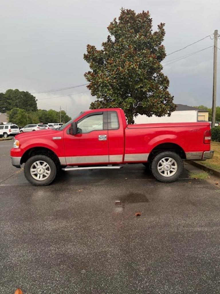 2004 Ford F-150 XLT's photo