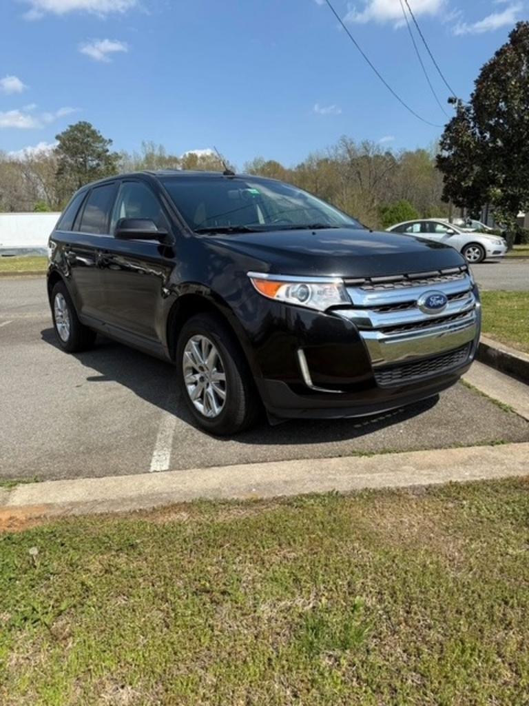 2013 Ford Edge Limited's photo