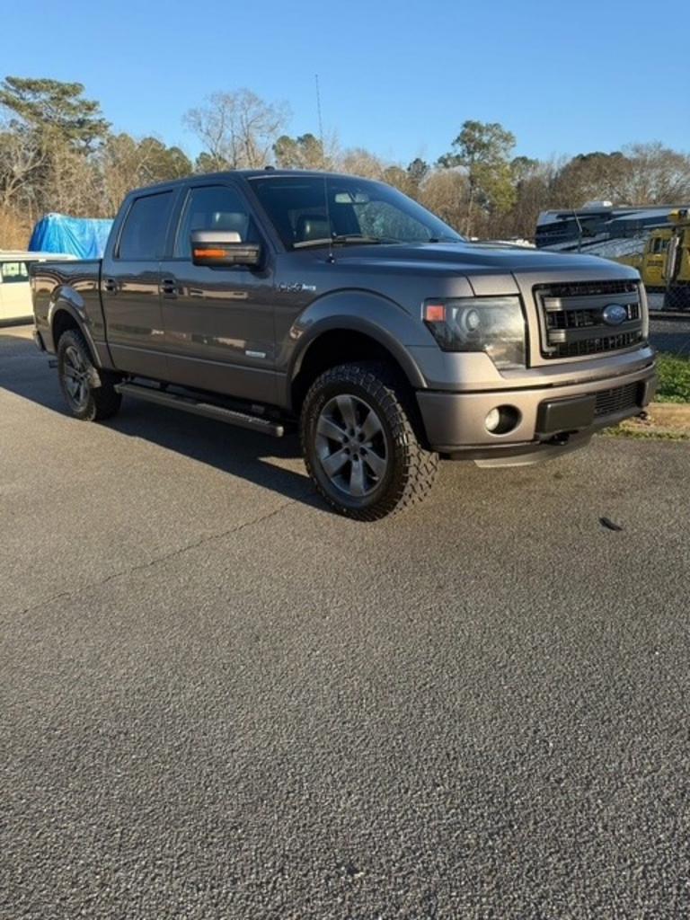 2013 Ford F-150 FX4