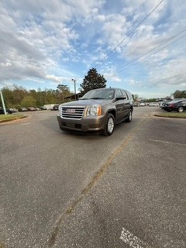 2012 GMC Yukon Hybrid